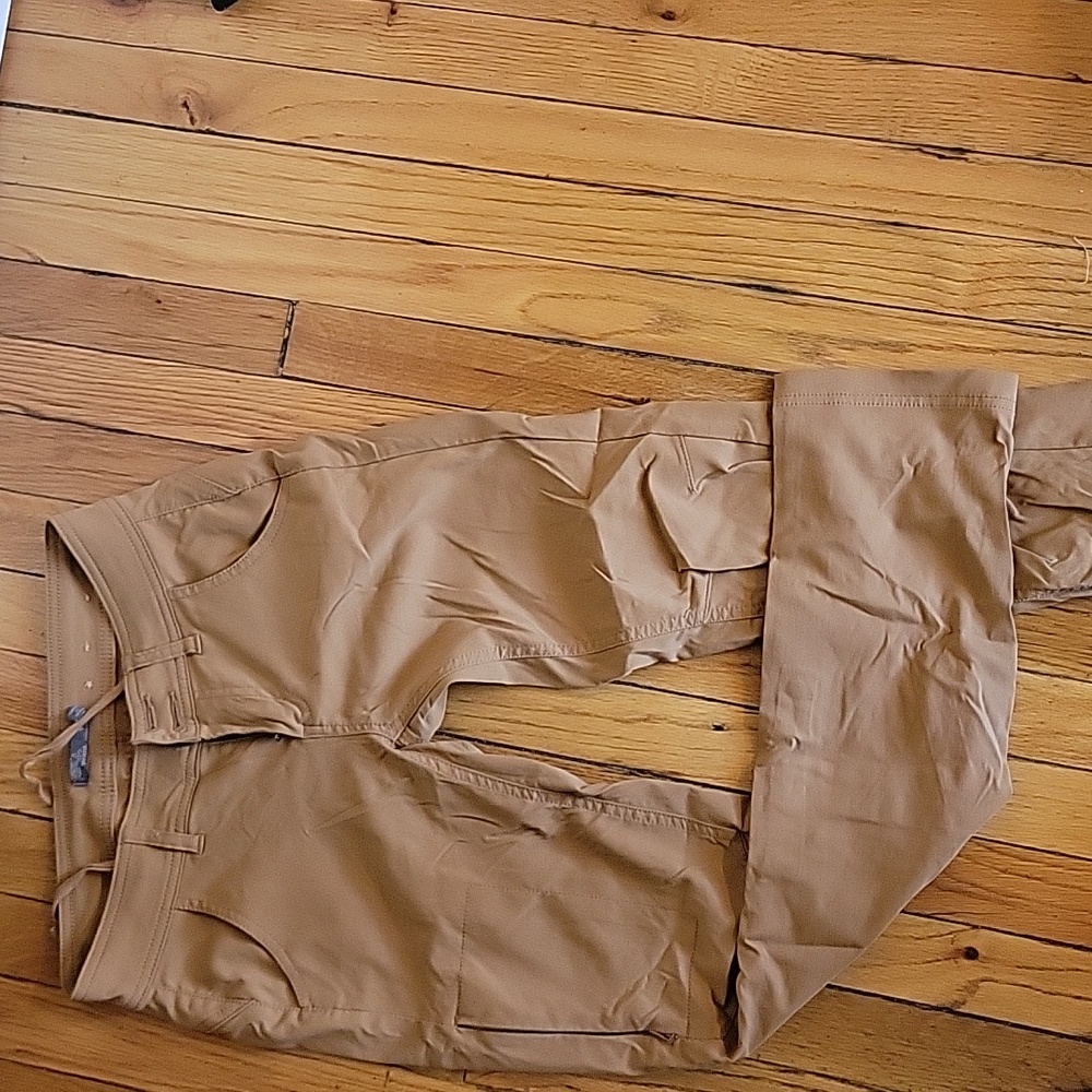 Prana hiking pants